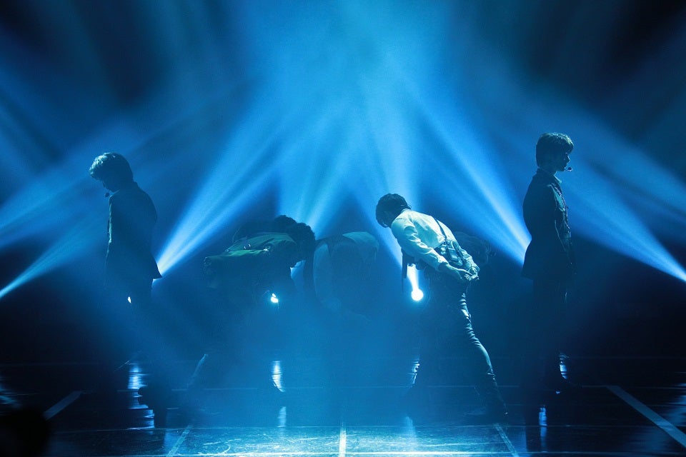 Stray Kids （提供写真）