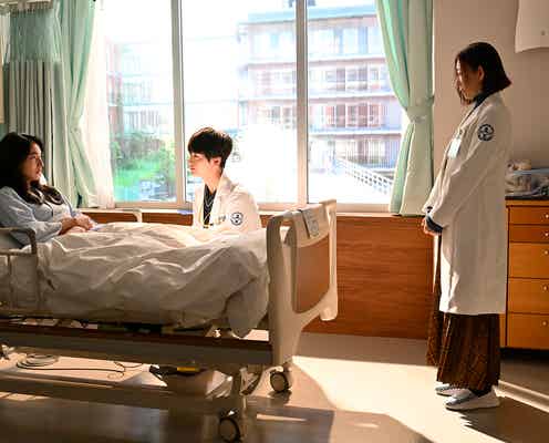 「祈りのカルテ」玉森裕太の“涙の演技”に反響 奮闘する姿に「初回から泣いた」「新たな姿が見れた」