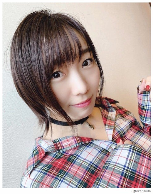 SKE48須田亜香里、ショートヘアにイメチェンが好評「惚れ直した」「魅力的」