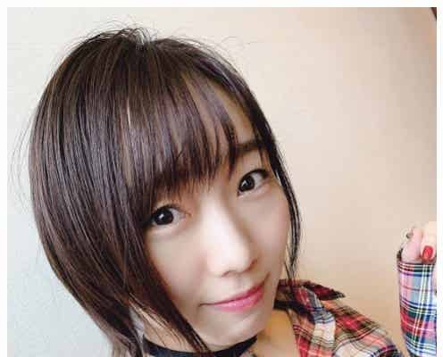 SKE48須田亜香里、ショートヘアにイメチェンが好評「惚れ直した」「魅力的」