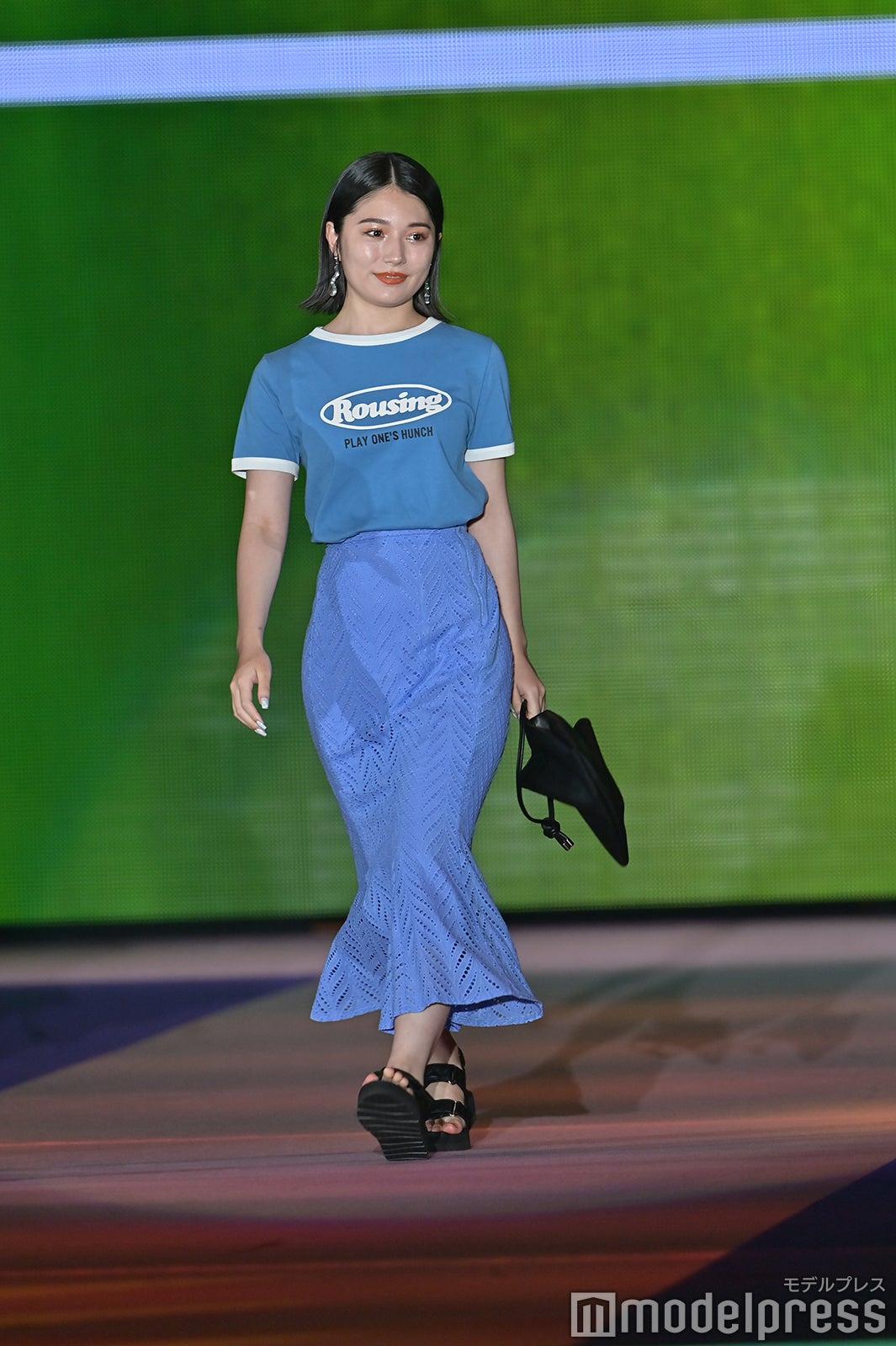 （C）モデルプレス