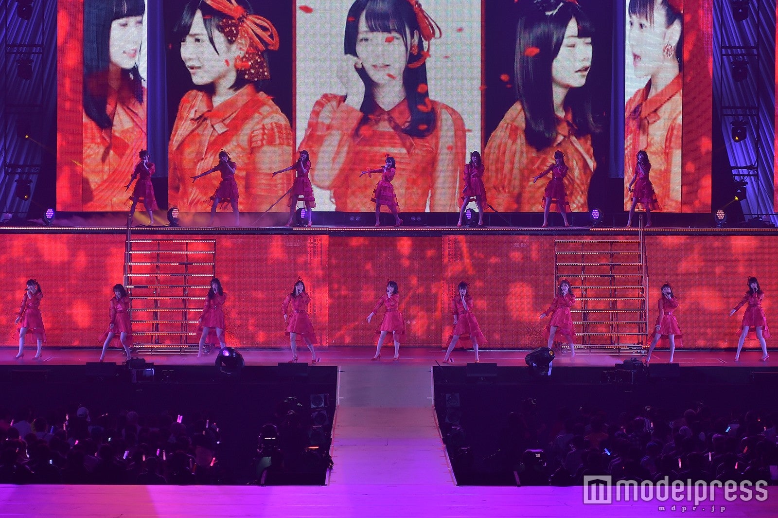 新チームA「AKB48単独コンサート～ジャーバージャって何？～」昼公演 （C）モデルプレス