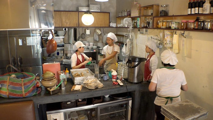 番組の様子(写真提供:関西テレビ)