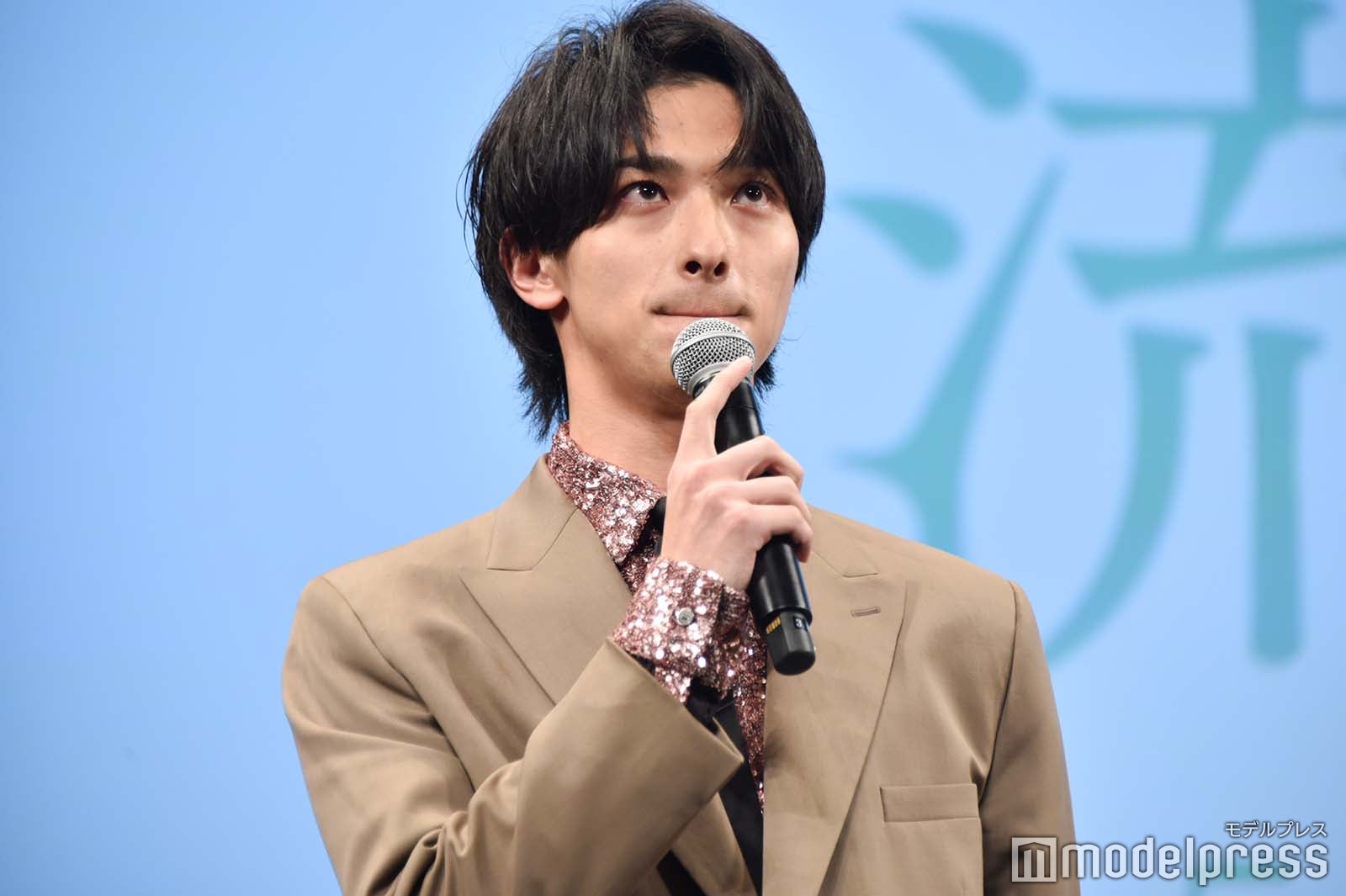 横浜流星（C）モデルプレス