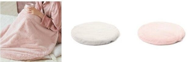 一人用　節電　ヒートカーペット