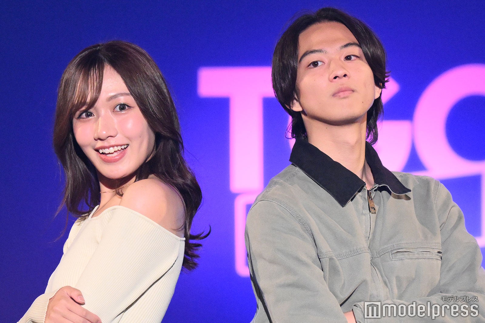 （C）モデルプレス