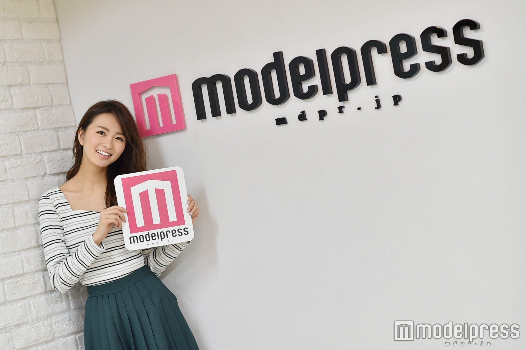 岡崎紗絵（C）モデルプレス