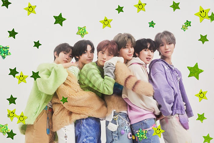 NCT WISH「ガルアワ」初登場でフレッシュパフォーマンス “良い知らせ”も予告【GirlsAward 2024 S／S】