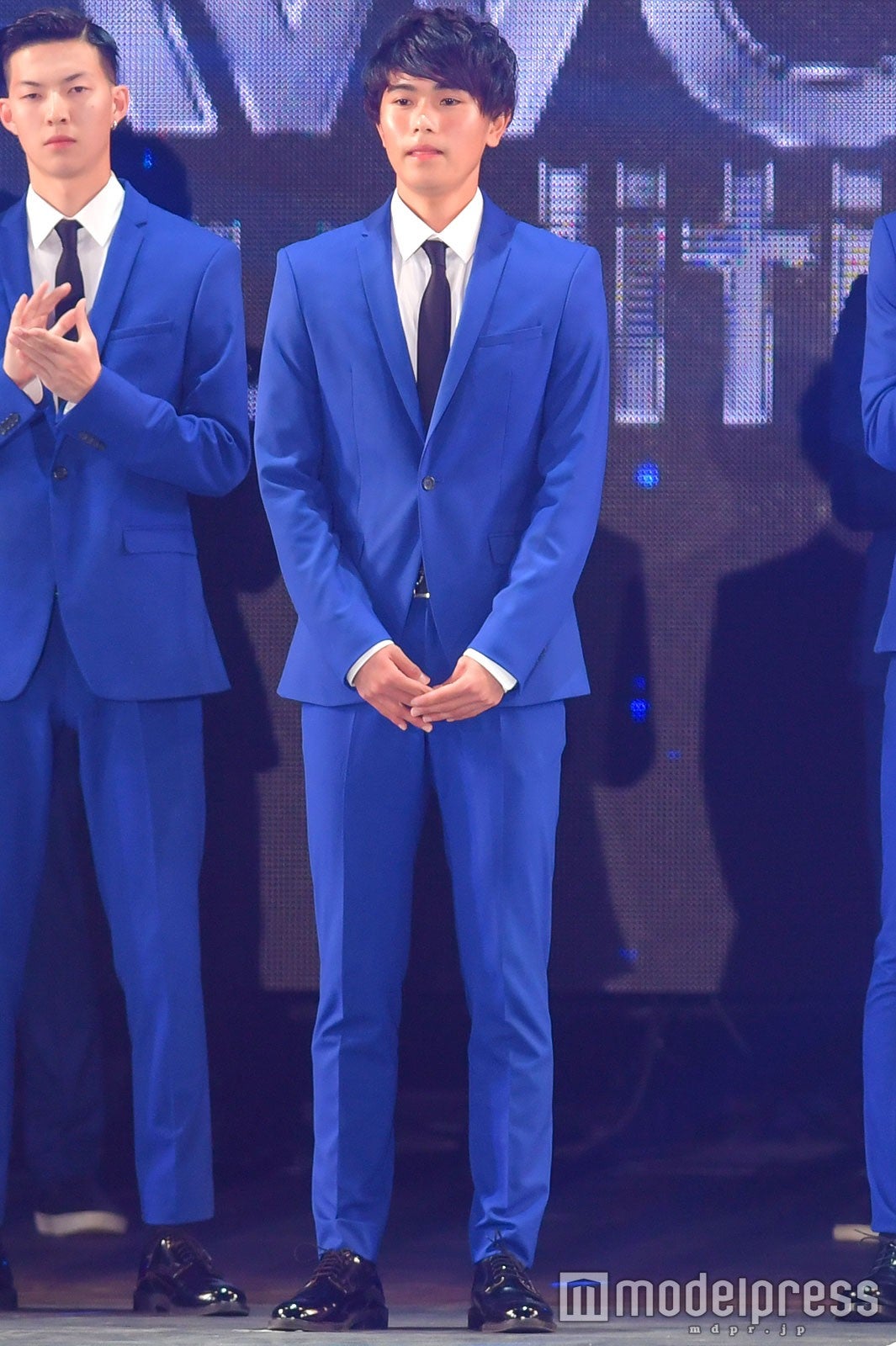 坂田秀晃さん（C）モデルプレス