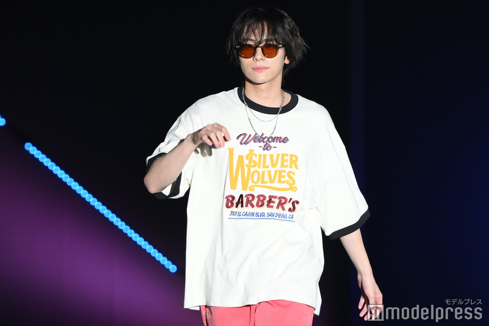 （C）モデルプレス