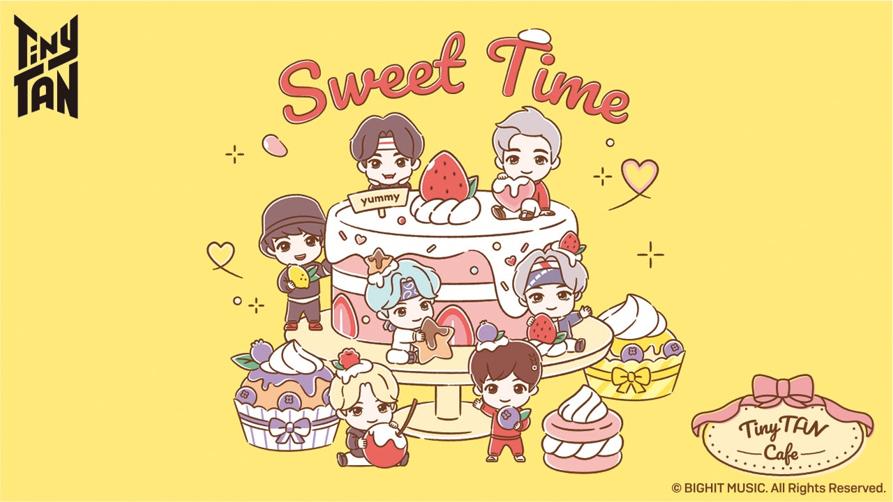 （C）BIGHIT MUSIC．All Rights Reserved