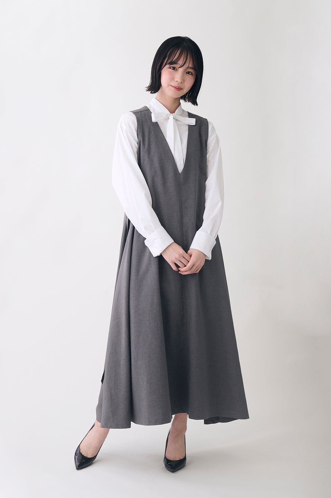 幸澤沙良 （C）TBS／撮影：加藤春日