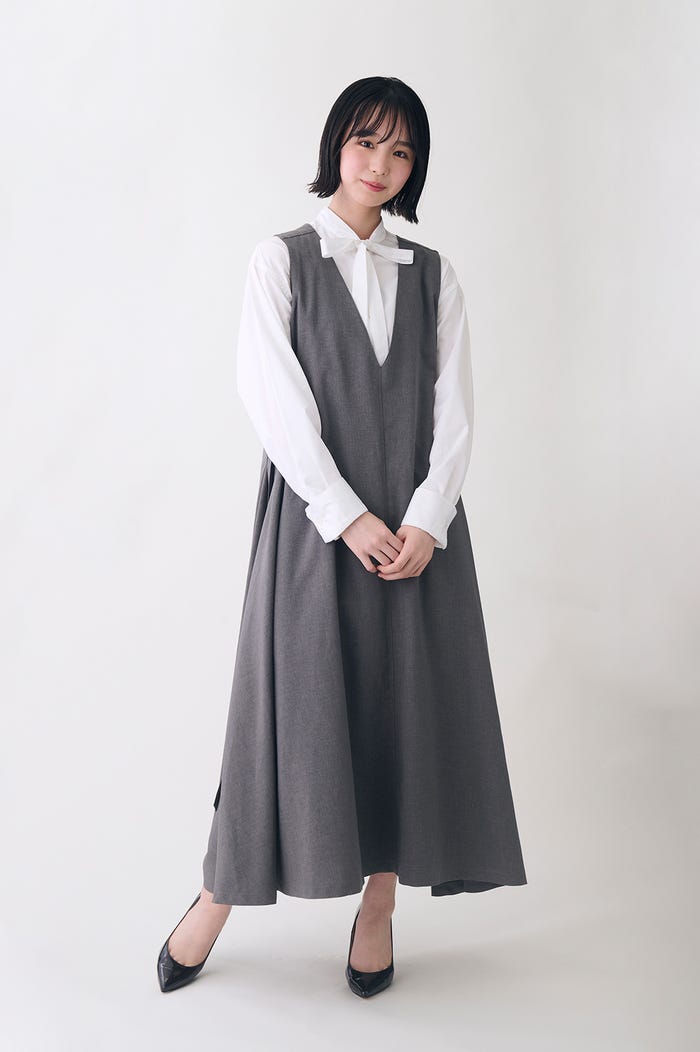 幸澤沙良 (C)TBS/撮影:加藤春日