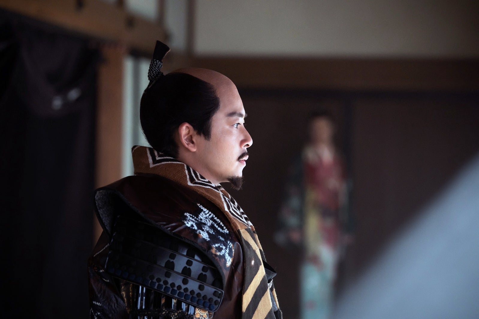 仲野太賀「豊臣兄弟！」第36話（C）NHK