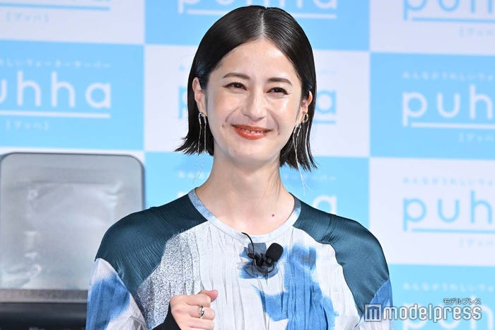 松本若菜 (C)モデルプレス