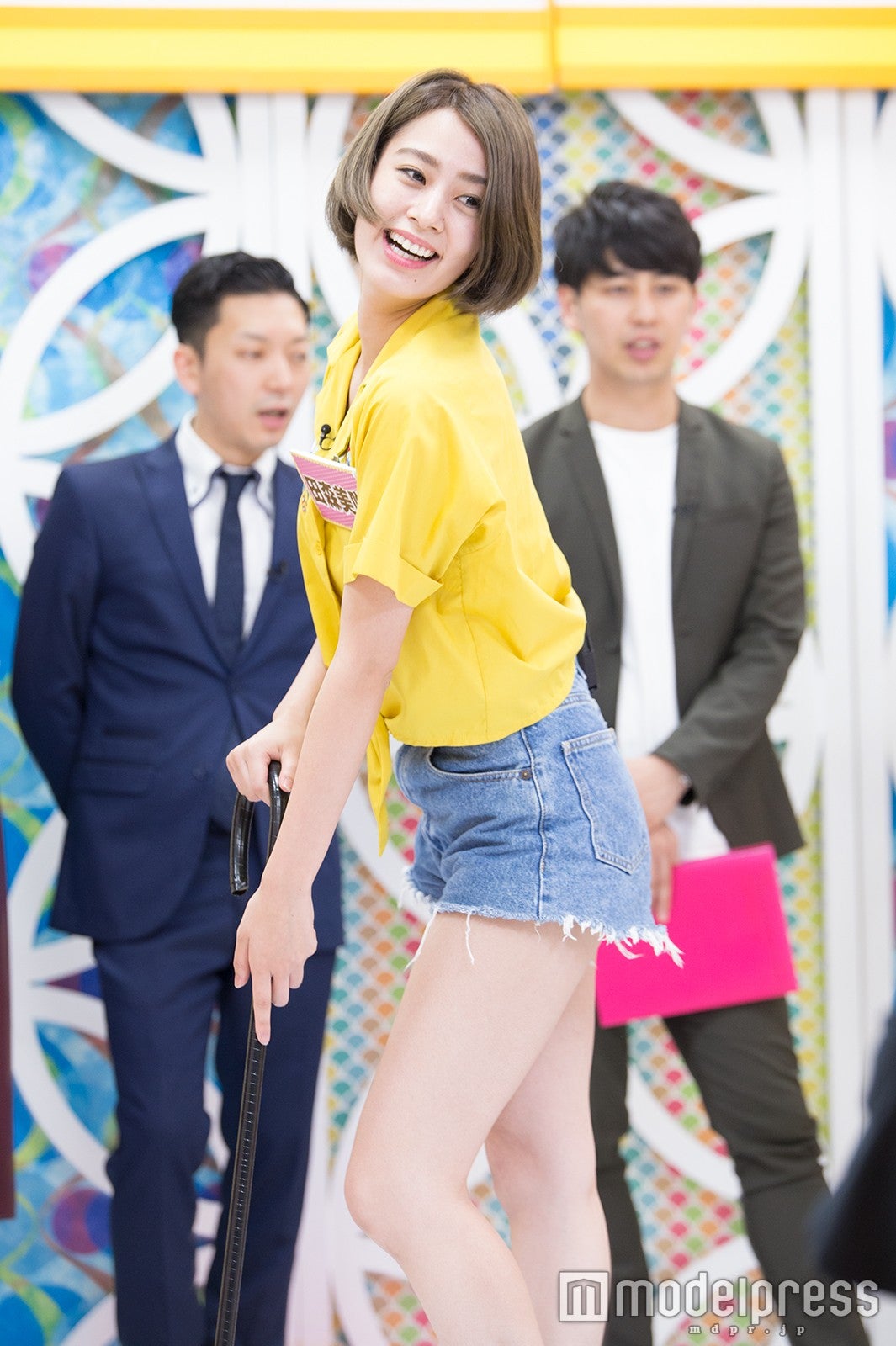 田森美咲 （C）モデルプレス