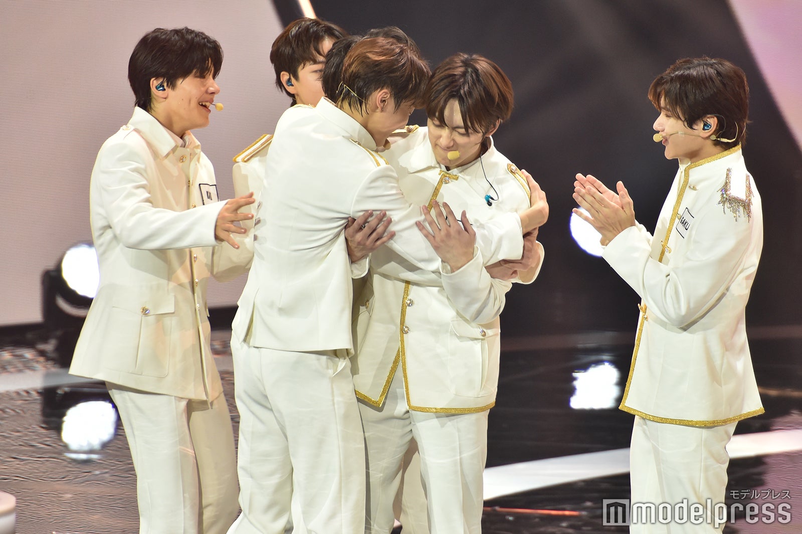 「&AUDITION」デビューメンバー（C）モデルプレス