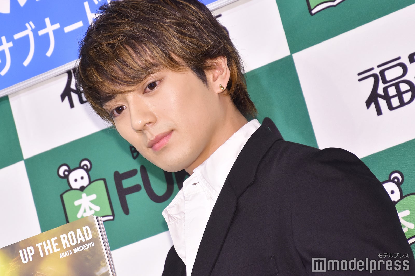 新田真剣佑（C）モデルプレス