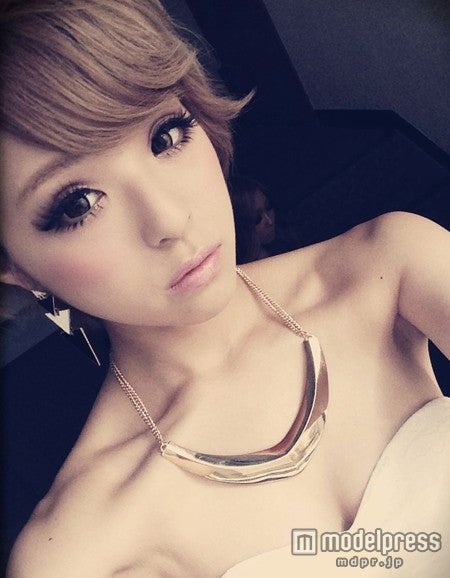 ガールズブロガースタイル2013A／Wに出演するぐぐ