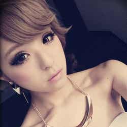 ガールズブロガースタイル2013A/Wに出演するぐぐ