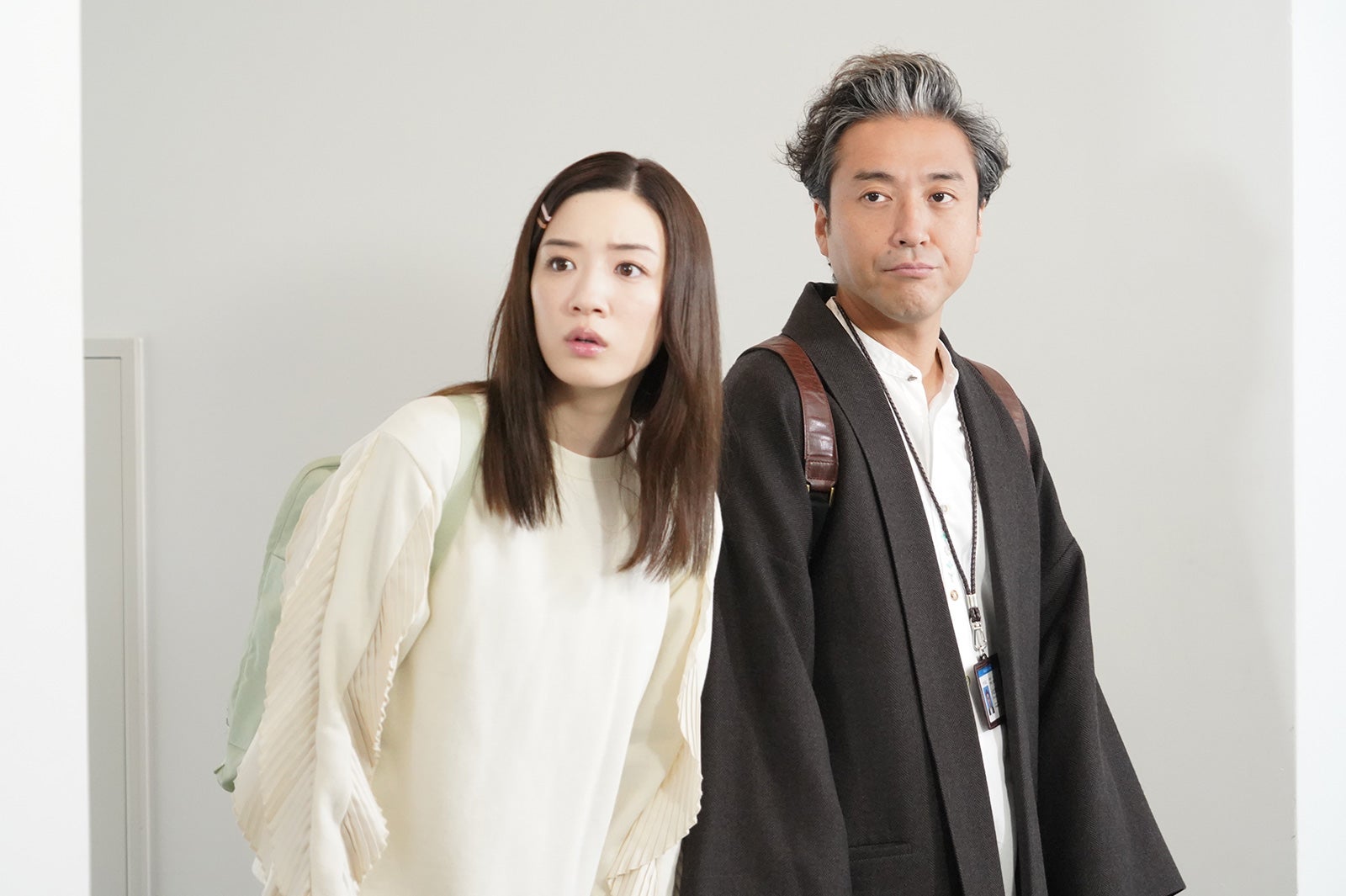 ムロツヨシ＆永野芽郁＆新垣結衣 出演ドラマ＆映画セット出品「親バカ