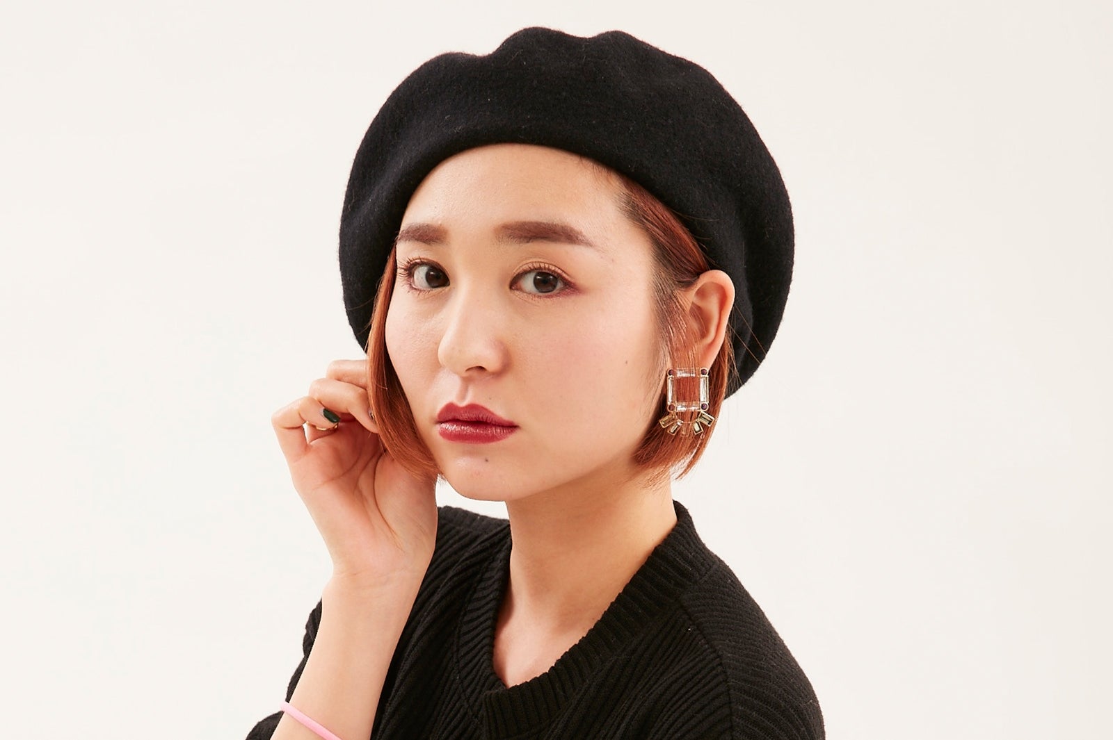 前山奈津巴さん