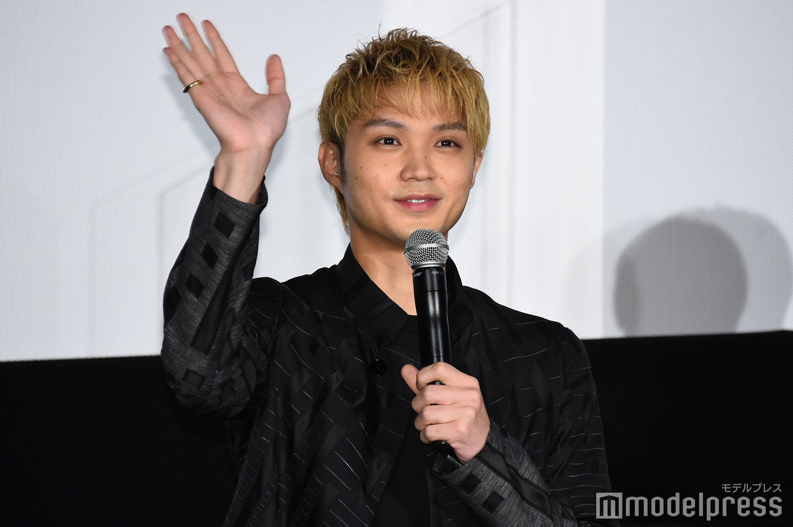 磯村勇斗（C）モデルプレス