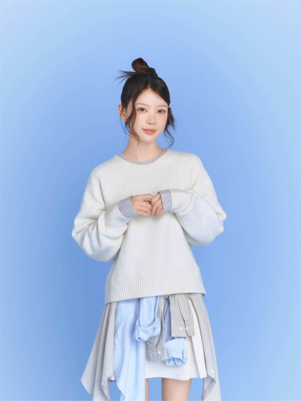 コーディネート例（提供写真）