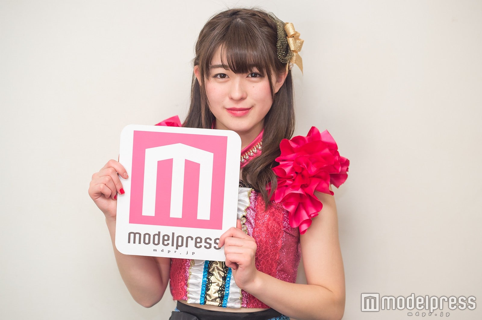 今井利奈 （C）モデルプレス