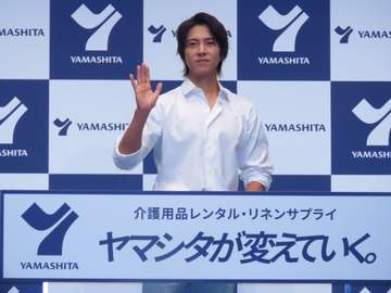 山下智久 サウナで常連おじさまたちと仲良しに「作品、見たよとか」おじさまの人生聞くのも「楽しみに」