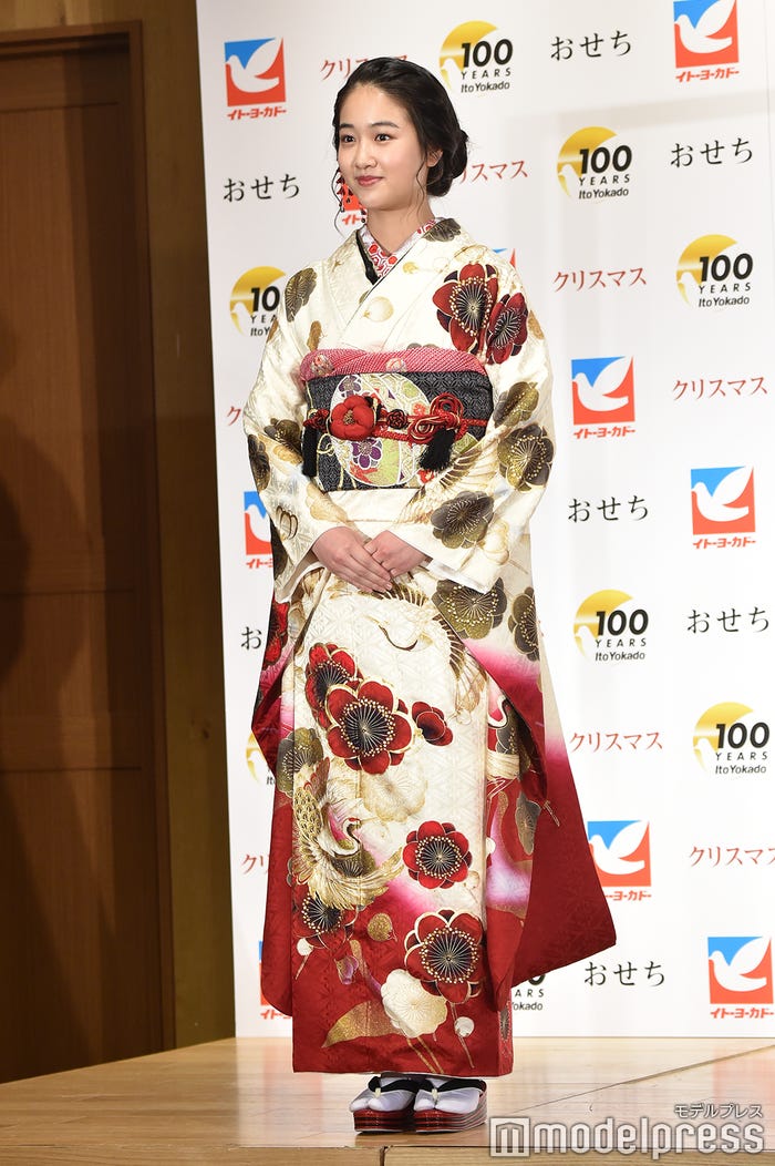 天翔愛 (C)モデルプレス