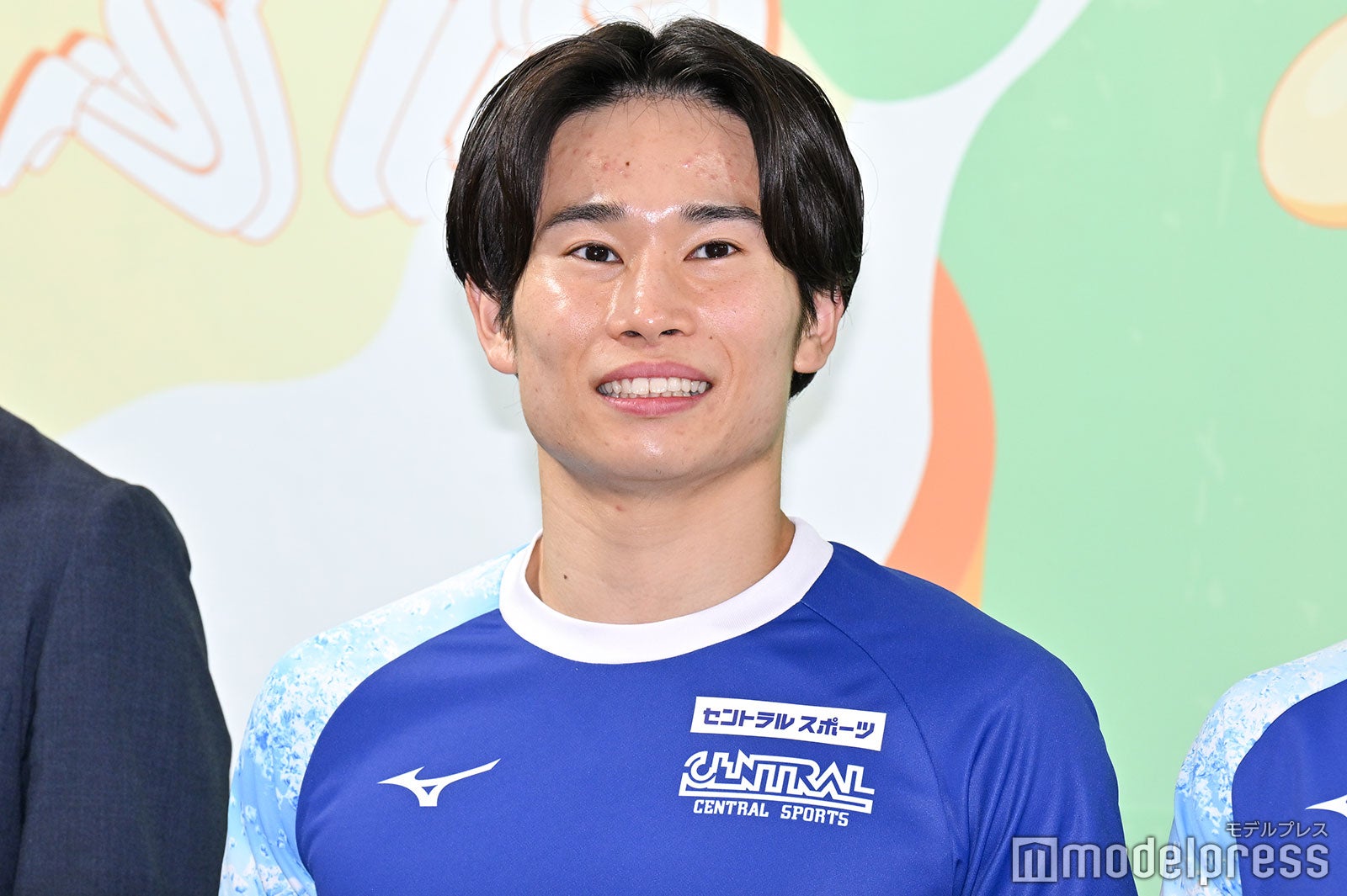 萱和磨（C）モデルプレス