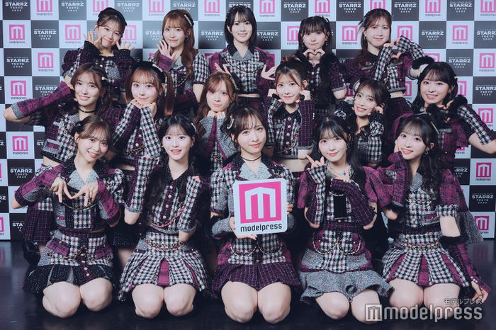 AKB48(C)モデルプレス