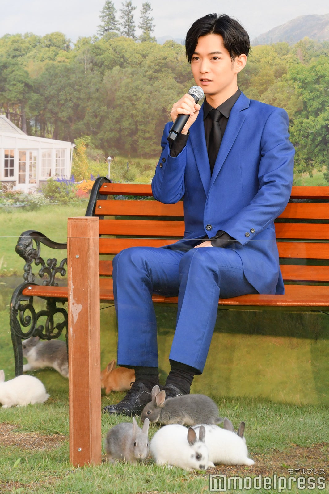 千葉雄大 （C）モデルプレス