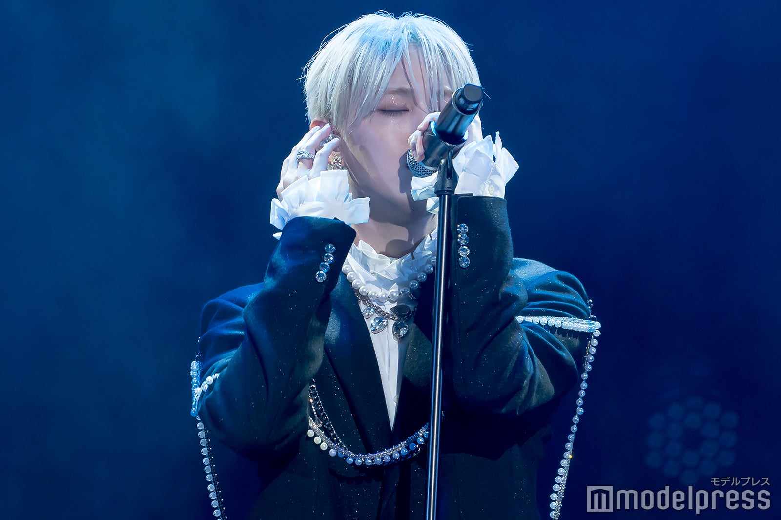 白岩瑠姫（C）モデルプレス