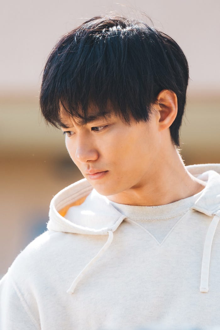 野村周平(C)「完全に詰んだイチ子はもうカリスマになるしかないの」製作委員会 Photo by Shohki Eno