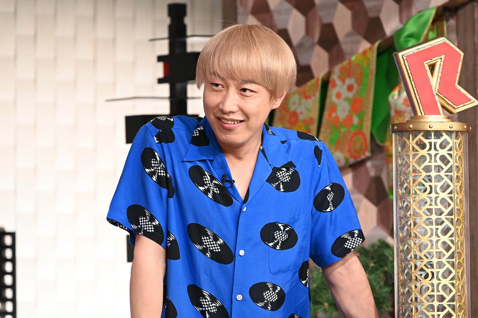 お見送り芸人しんいち （C）日本テレビ