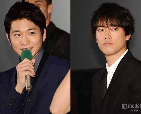 桐谷健太、向井理の忠告に「寂しいわ!」