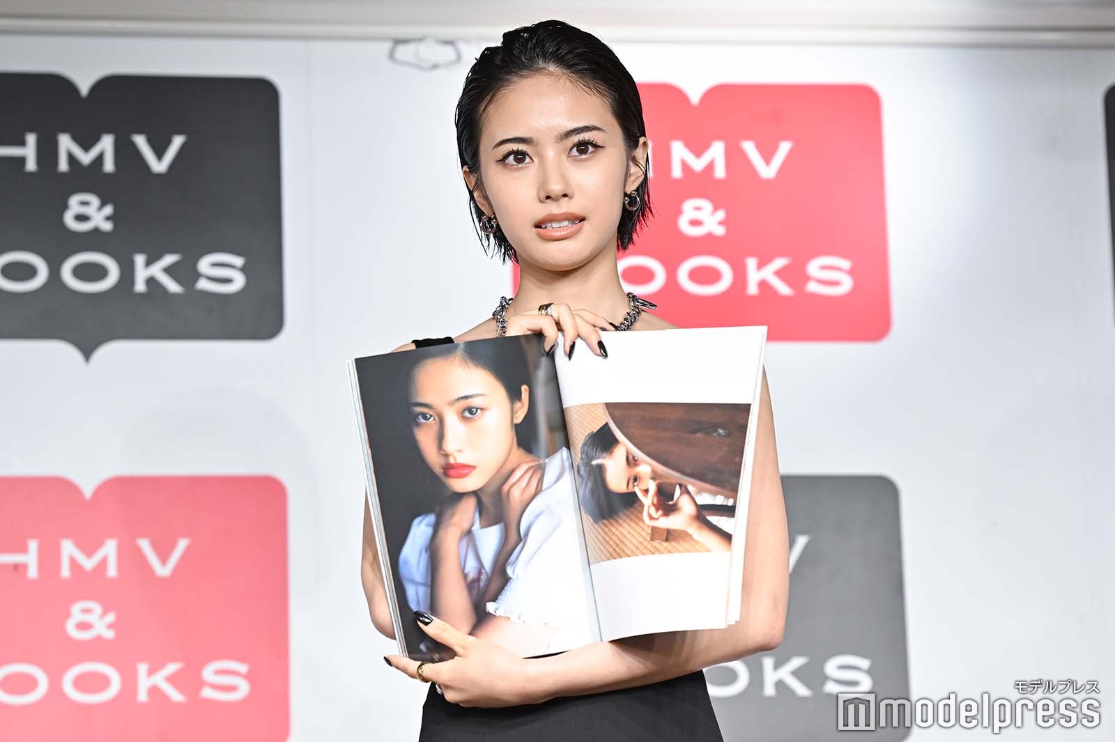 安斉星来（C）モデルプレス