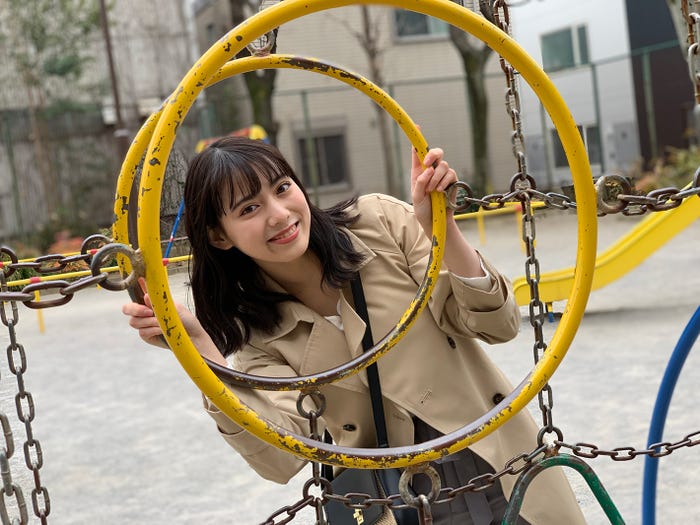 毛利愛美(画像提供:所属事務所)