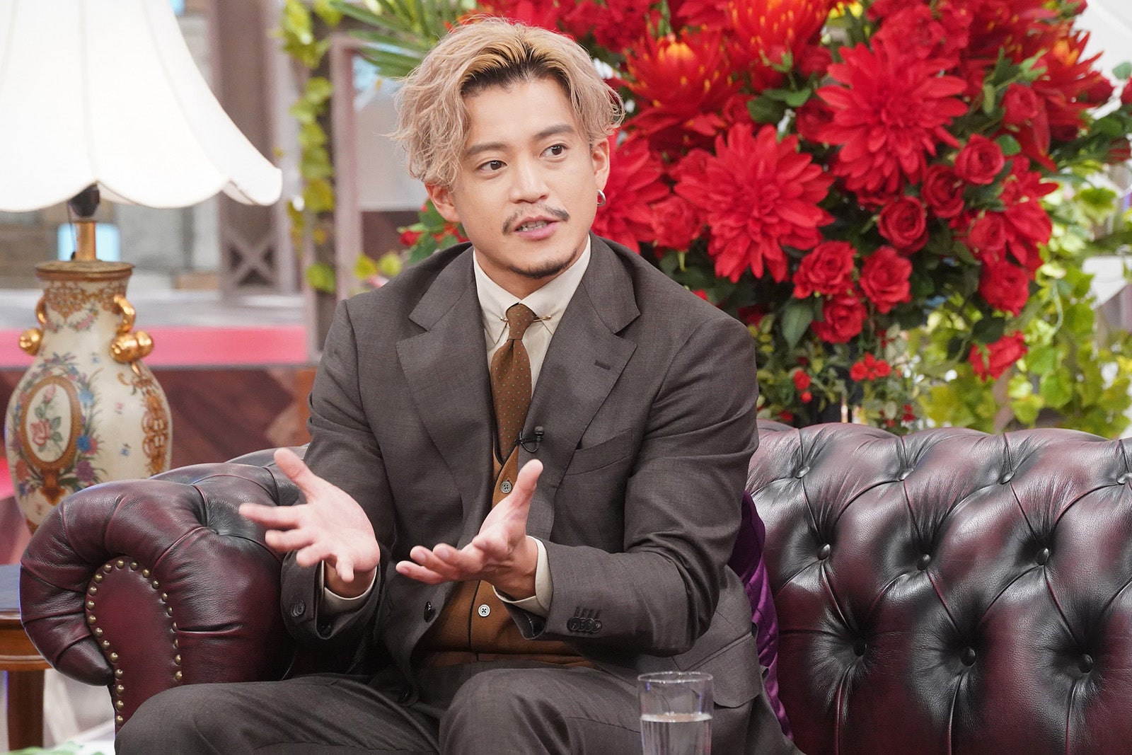 小栗旬 （C）フジテレビ