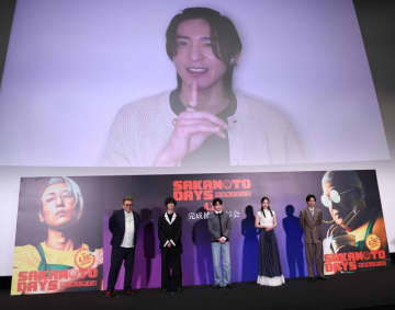 Snow Manの目黒蓮「うそつきたくない」コンクリートでもスライディング志願の撮影 激しいアクションもほぼ自身で