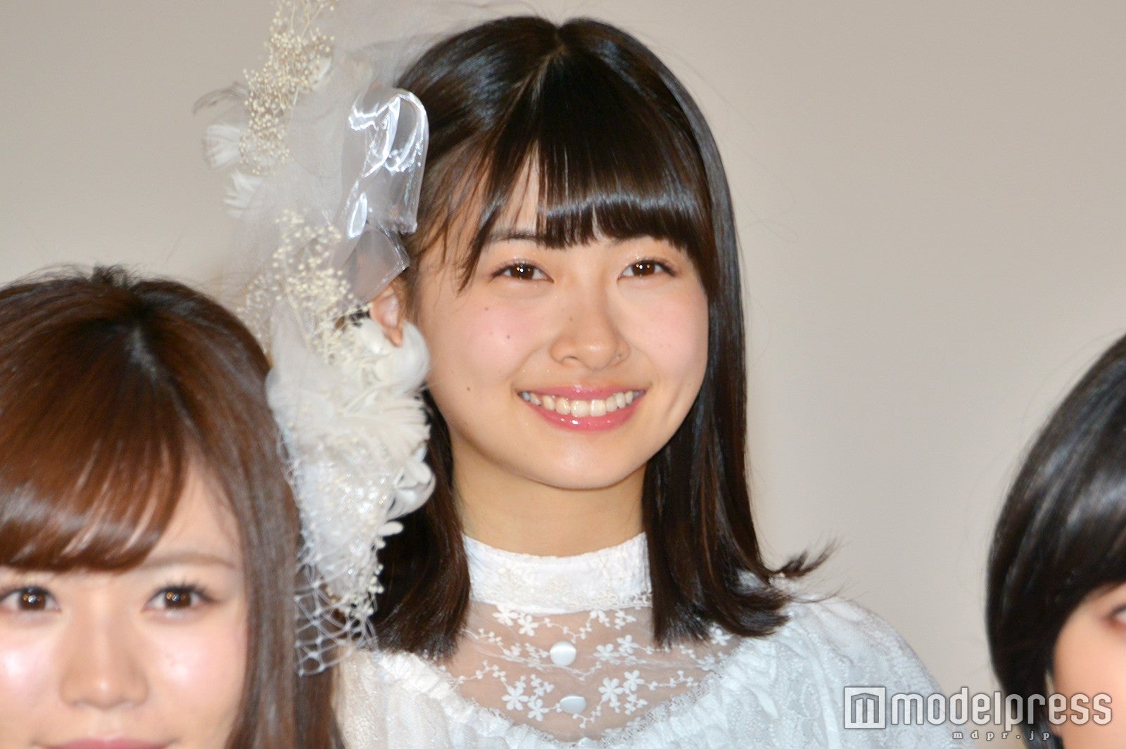 松岡はな （C）モデルプレス