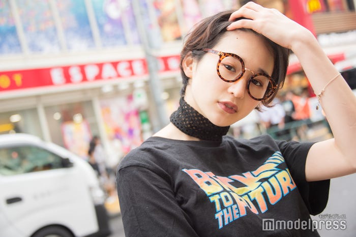 めがね(C)モデルプレス