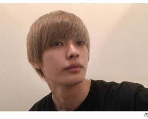 神尾楓珠、“雰囲気ガラリ”金髪姿に絶賛の声殺到「イケメン度増す」