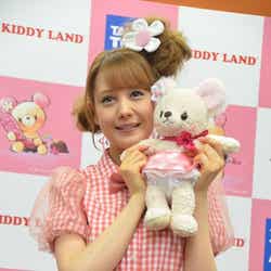 トリンドル玲奈