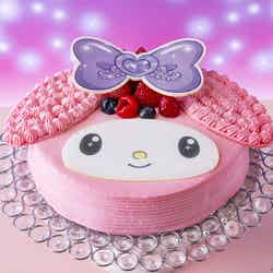 マイメロディとクロミのマジカルスイーツワールド/提供画像