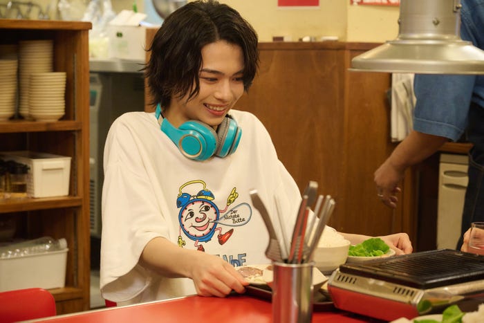 織山尚大(C)テレビ朝日・ストームレーベルズ