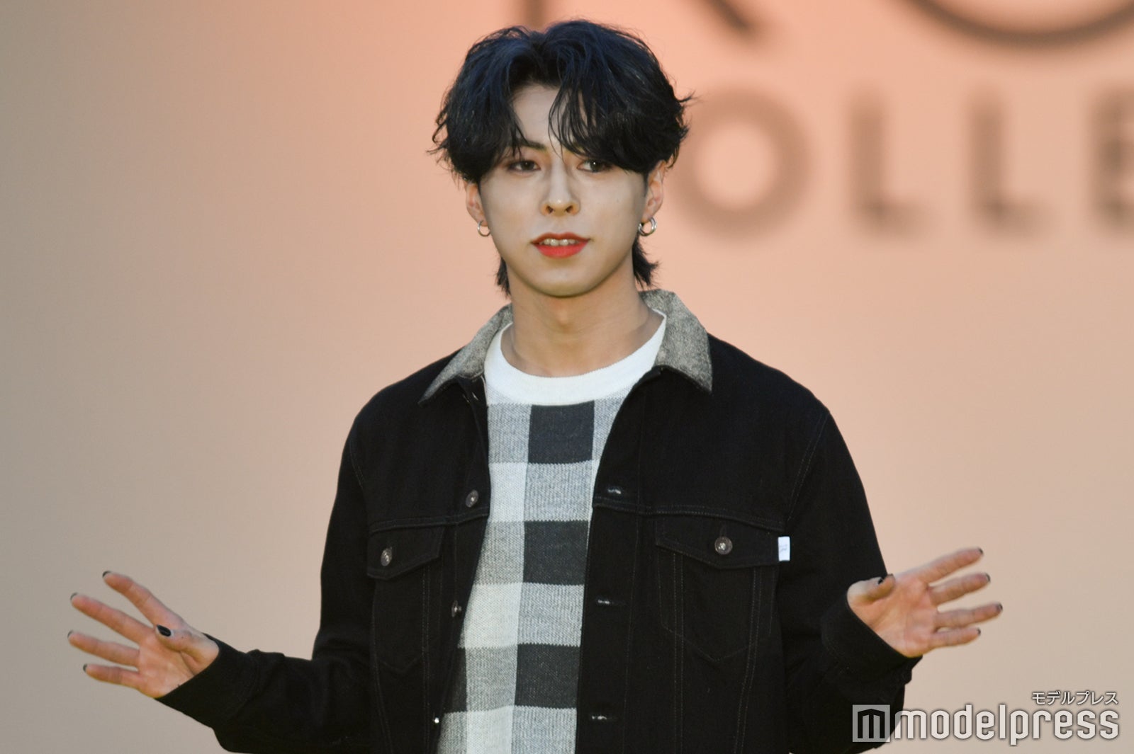佐野文哉 （C）モデルプレス
