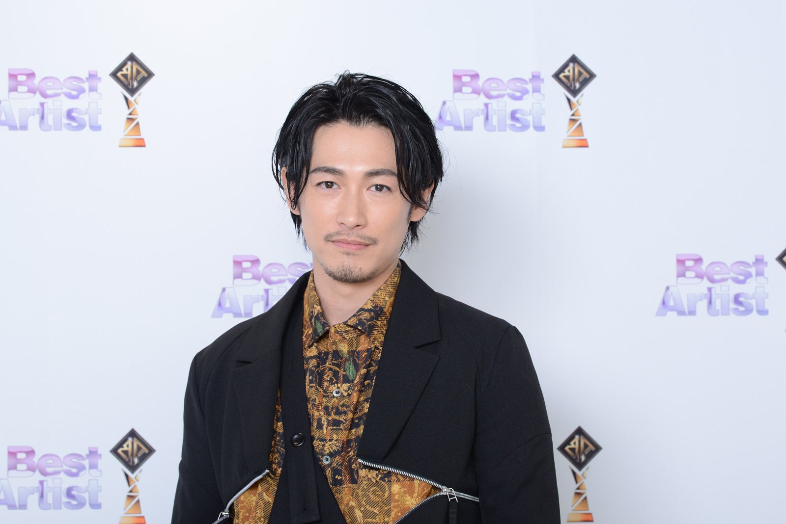 DEAN FUJIOKA（画像提供：日本テレビ）